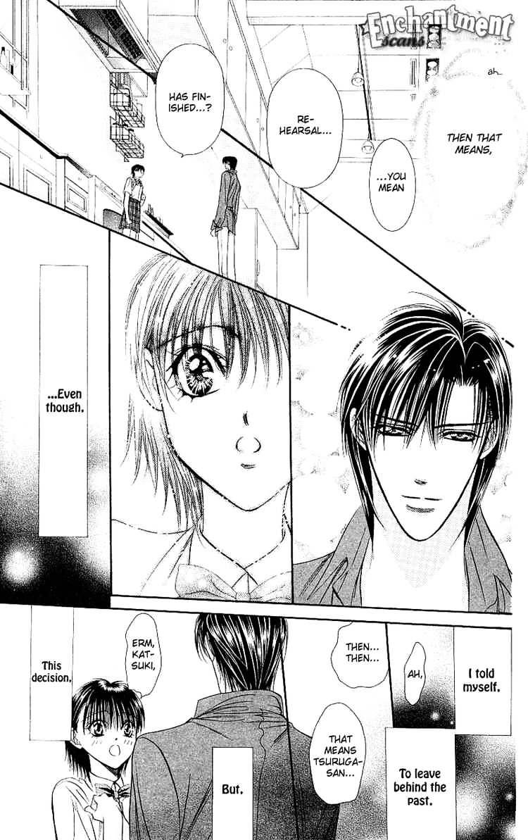Skip Beat chapter 71 page 31