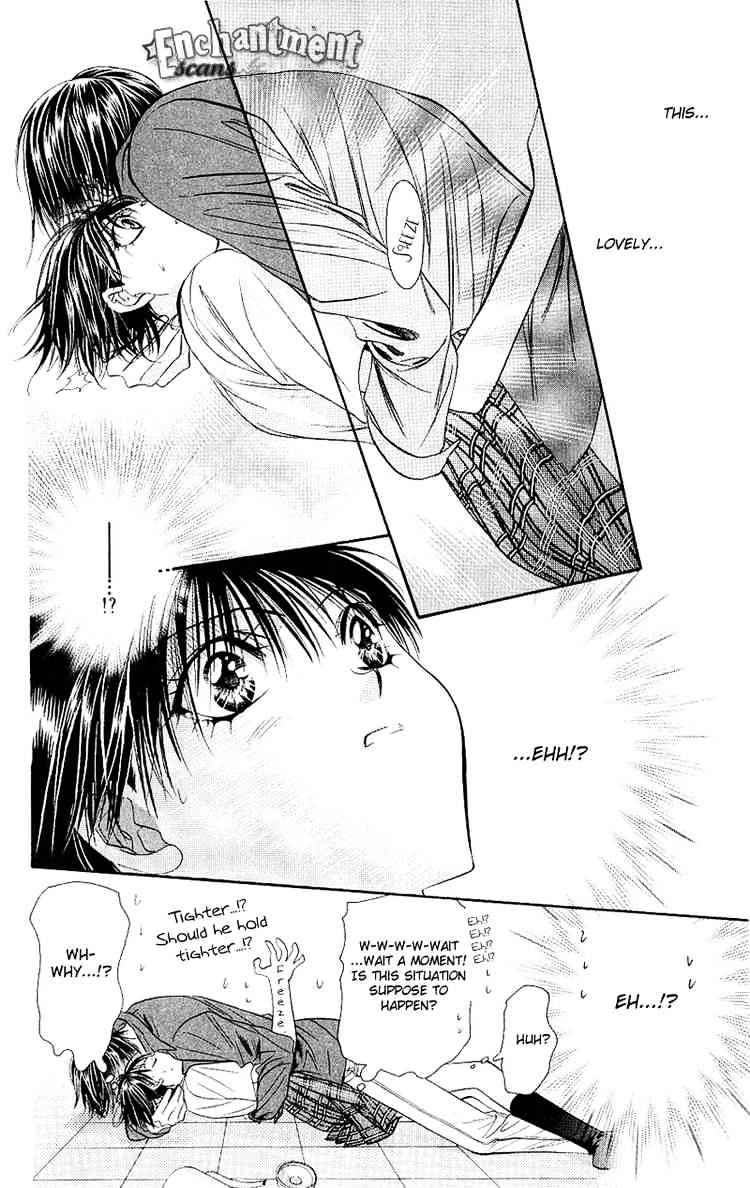 Skip Beat chapter 71 page 6