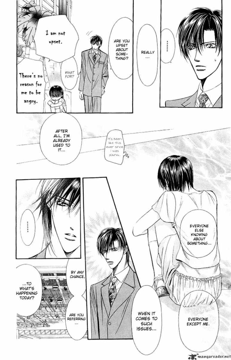 Skip Beat chapter 72 page 15