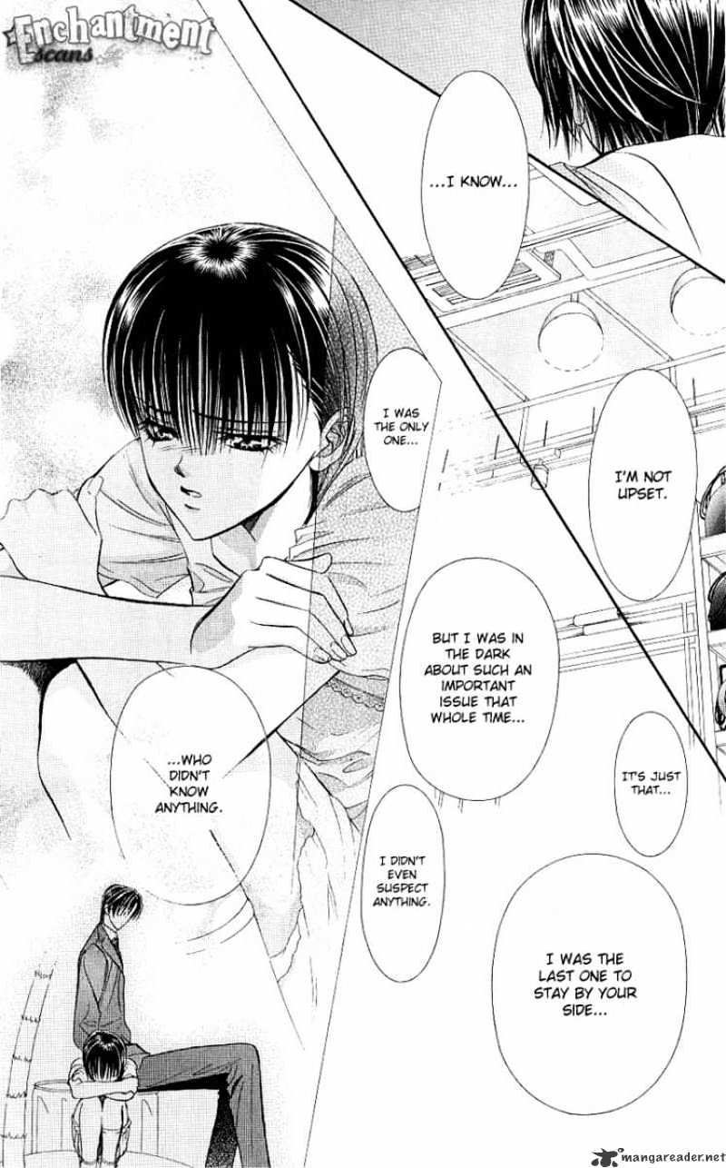 Skip Beat chapter 72 page 17