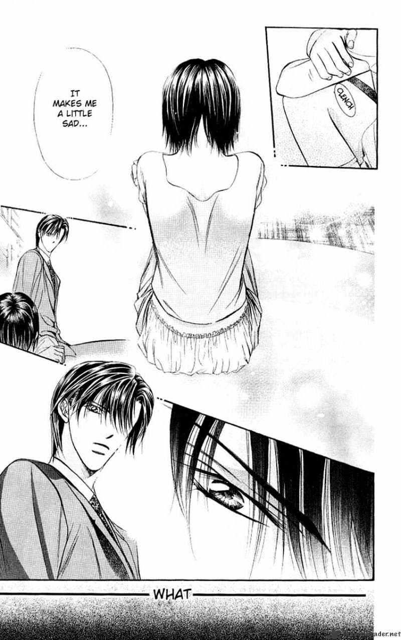 Skip Beat chapter 72 page 18