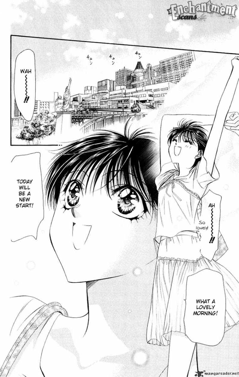 Skip Beat chapter 72 page 2