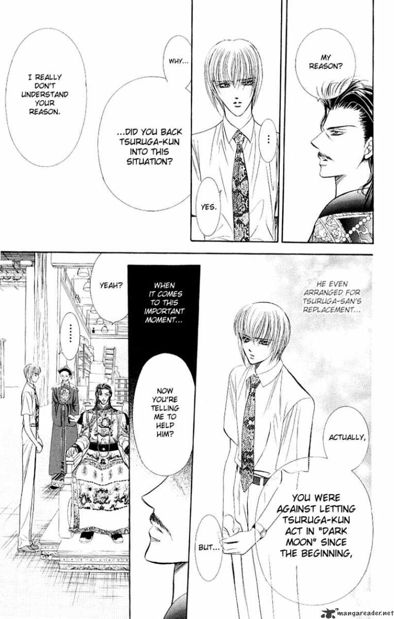 Skip Beat chapter 72 page 20
