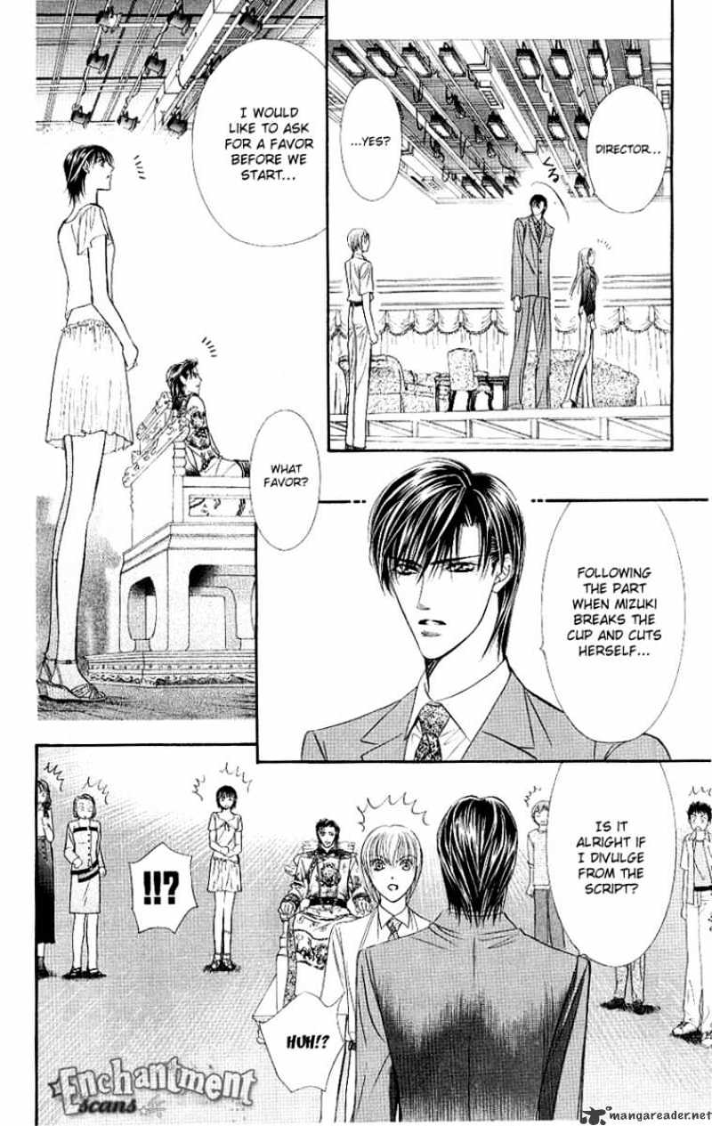 Skip Beat chapter 72 page 25