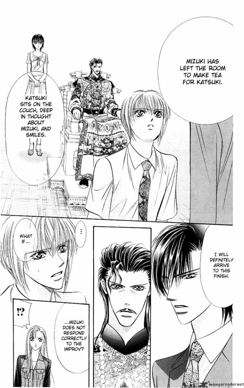 Skip Beat chapter 72 page 28