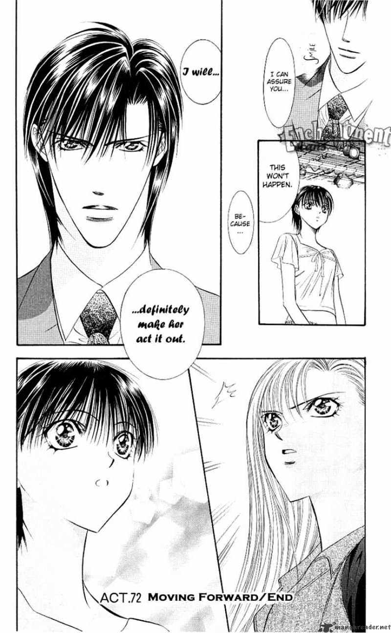 Skip Beat chapter 72 page 29