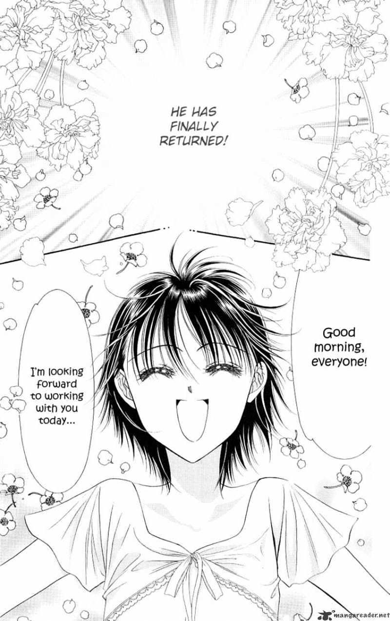 Skip Beat chapter 72 page 5