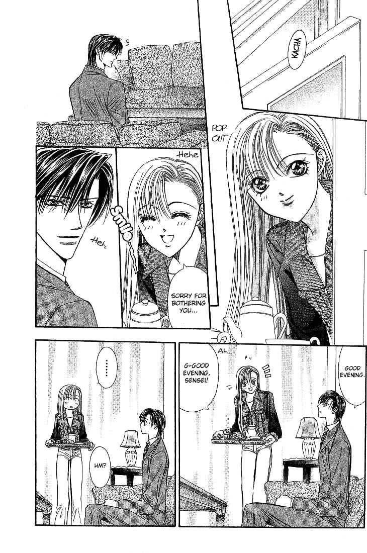 Skip Beat chapter 73 page 14