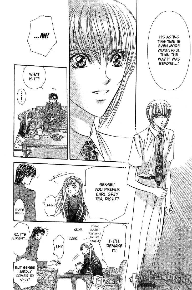 Skip Beat chapter 73 page 18