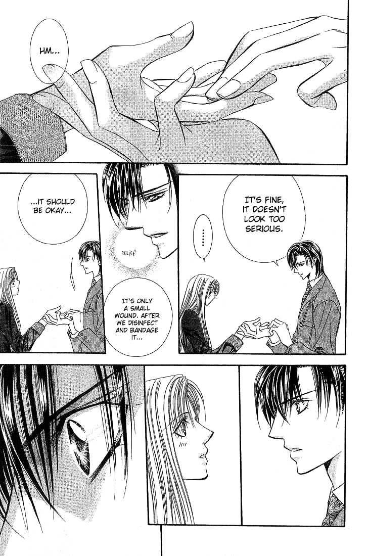 Skip Beat chapter 73 page 21