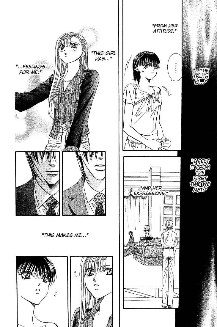 Skip Beat chapter 73 page 22