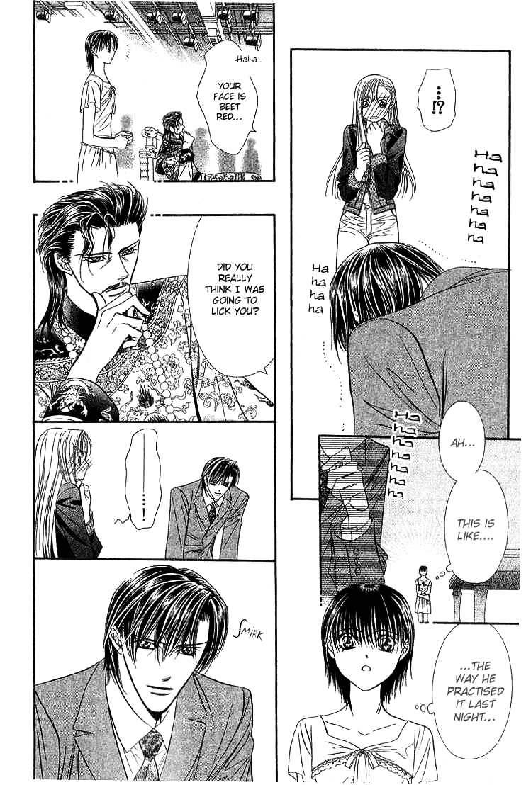 Skip Beat chapter 73 page 28
