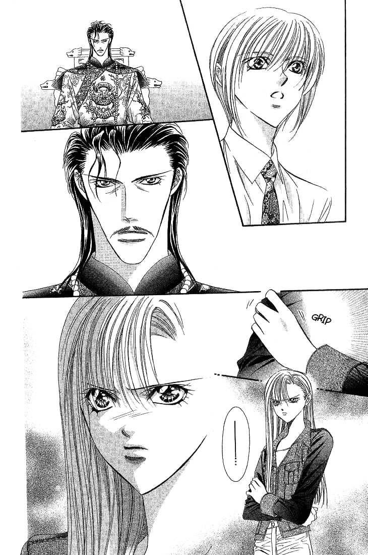 Skip Beat chapter 73 page 4