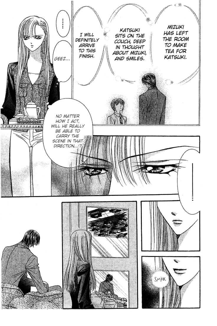 Skip Beat chapter 73 page 9