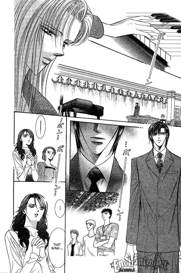 Skip Beat chapter 74 page 17