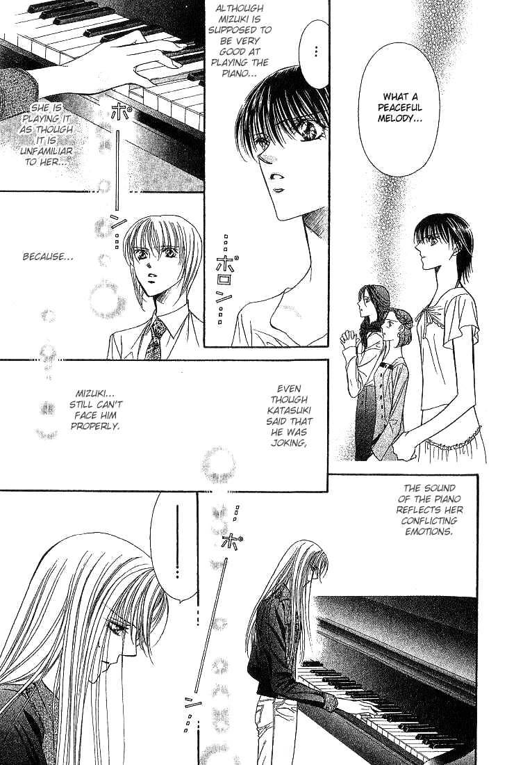 Skip Beat chapter 74 page 18