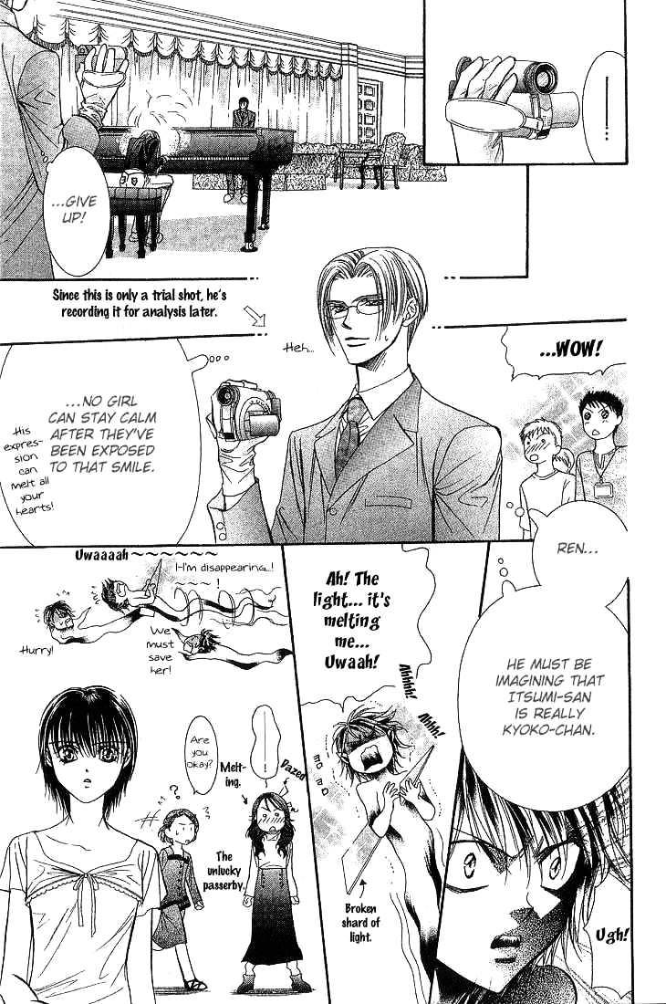 Skip Beat chapter 74 page 24