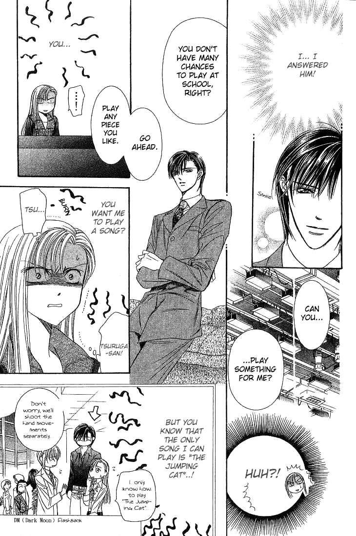 Skip Beat chapter 74 page 28
