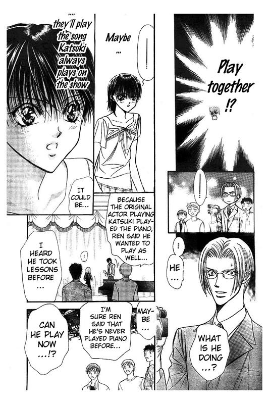 Skip Beat chapter 75 page 10