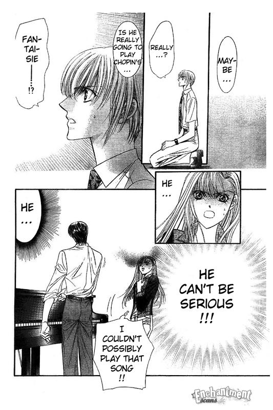 Skip Beat chapter 75 page 11
