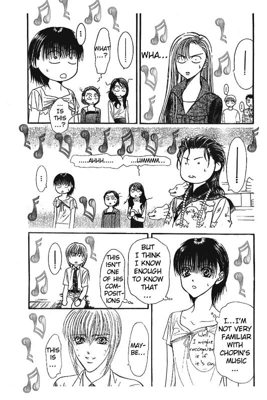 Skip Beat chapter 75 page 16