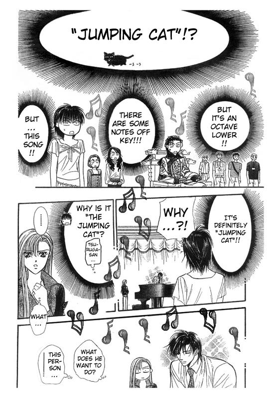 Skip Beat chapter 75 page 17