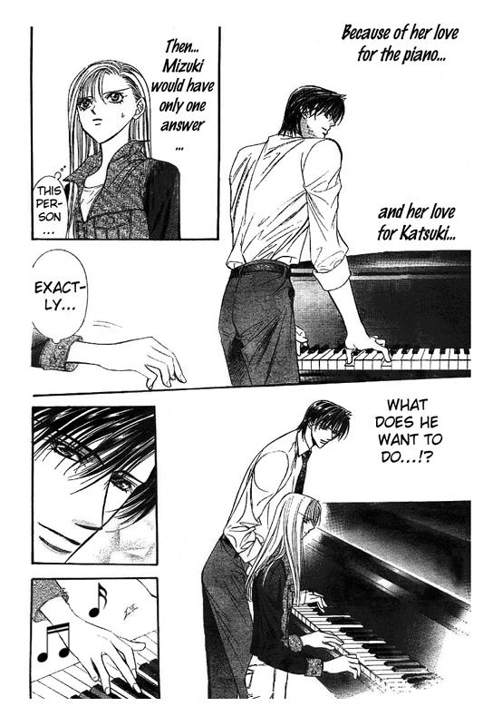 Skip Beat chapter 75 page 19