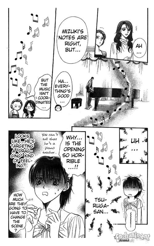 Skip Beat chapter 75 page 20