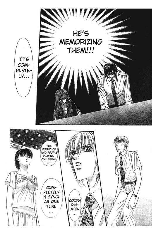 Skip Beat chapter 75 page 23