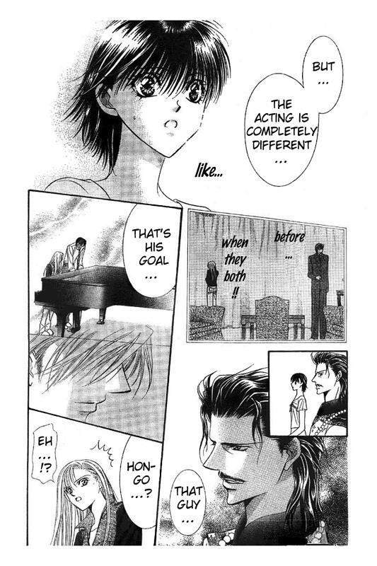Skip Beat chapter 75 page 24