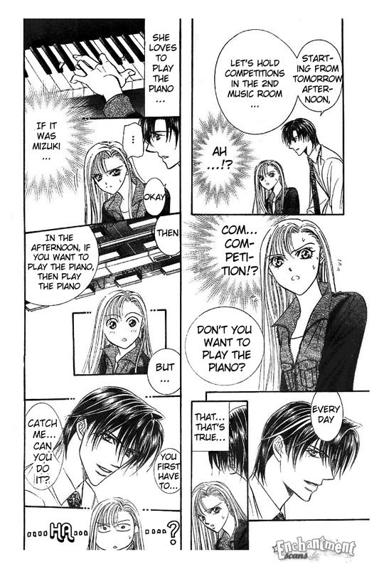 Skip Beat chapter 75 page 25