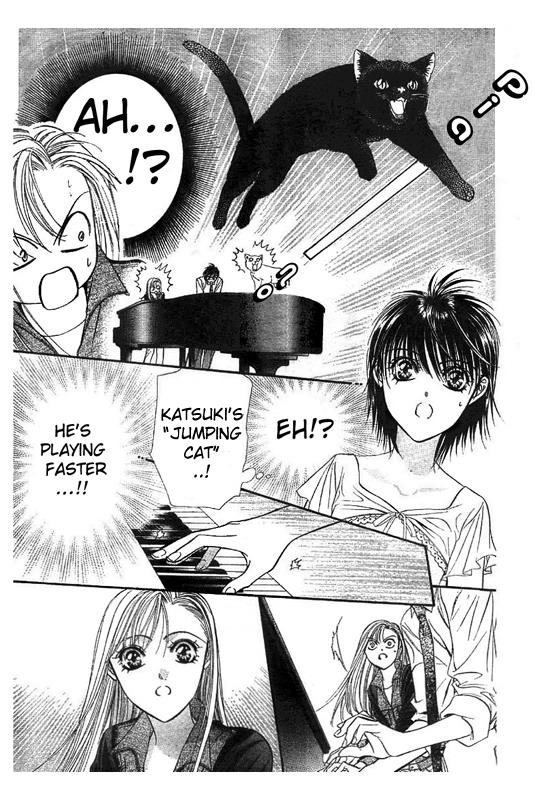 Skip Beat chapter 75 page 26