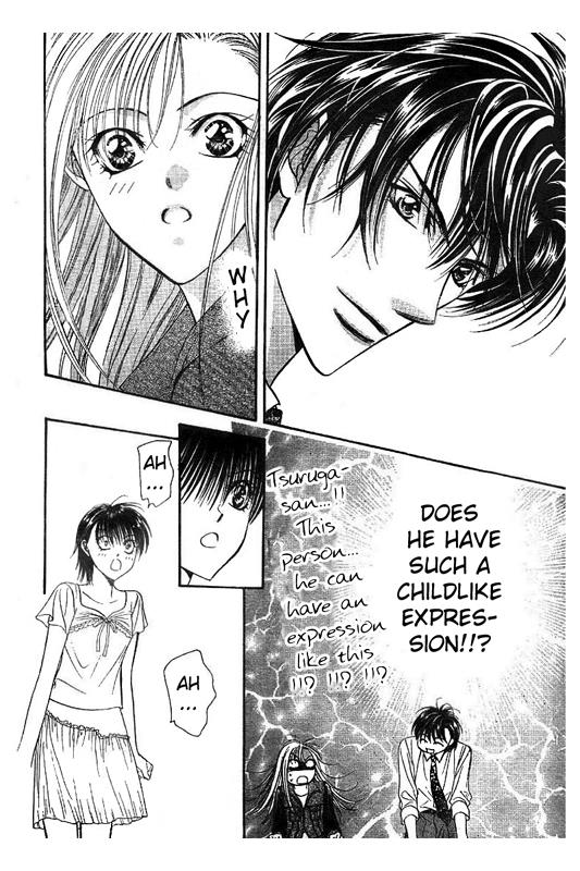 Skip Beat chapter 75 page 27