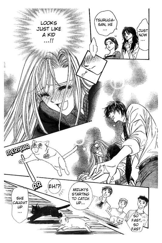 Skip Beat chapter 75 page 28