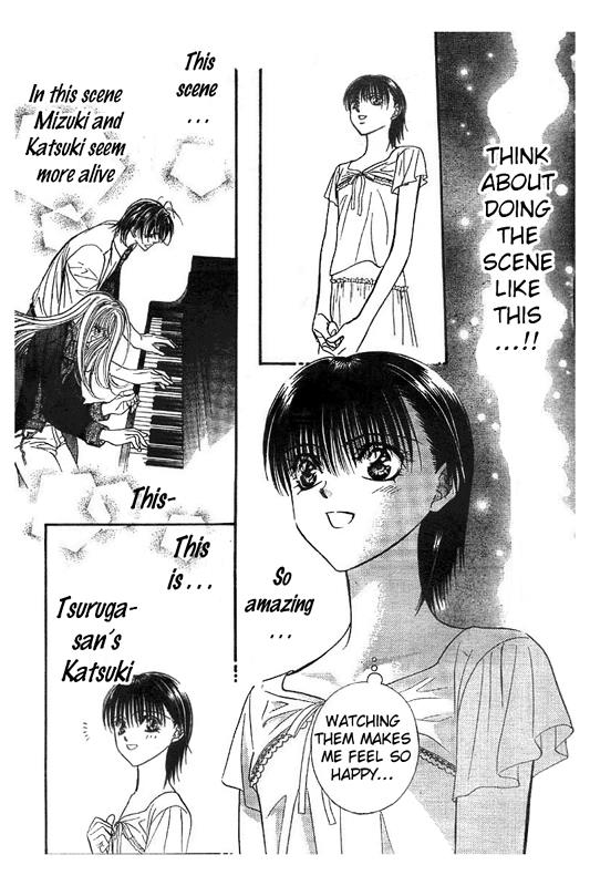 Skip Beat chapter 75 page 30