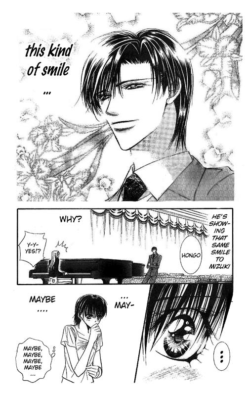 Skip Beat chapter 75 page 4
