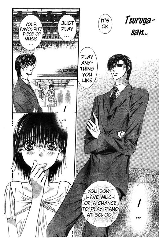 Skip Beat chapter 75 page 5