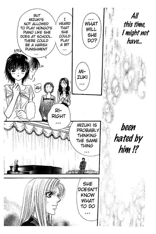 Skip Beat chapter 75 page 6