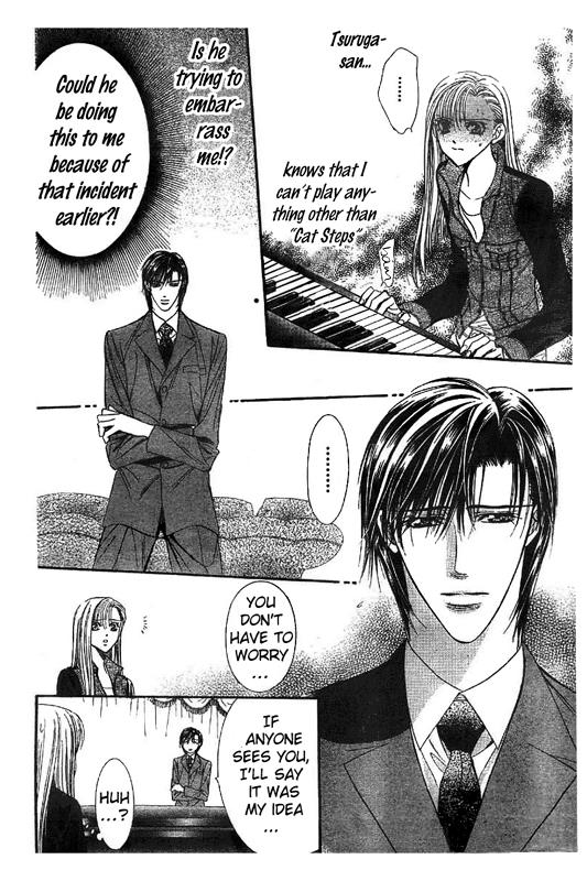 Skip Beat chapter 75 page 7