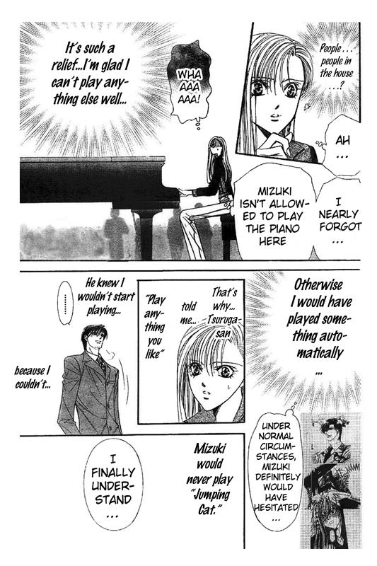 Skip Beat chapter 75 page 8