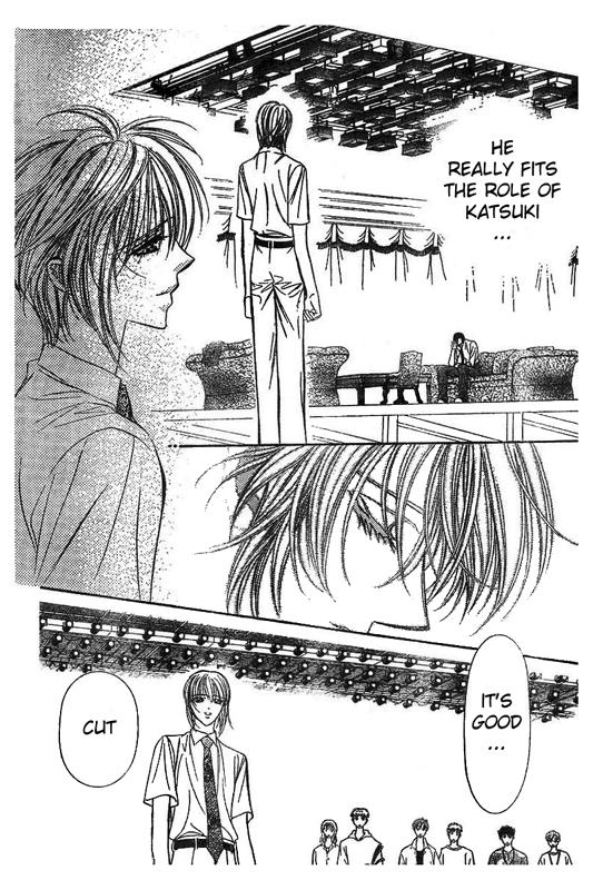 Skip Beat chapter 76 page 12