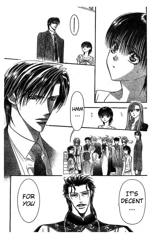 Skip Beat chapter 76 page 15
