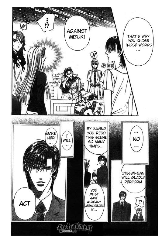 Skip Beat chapter 76 page 18