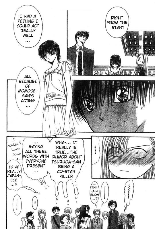 Skip Beat chapter 76 page 20