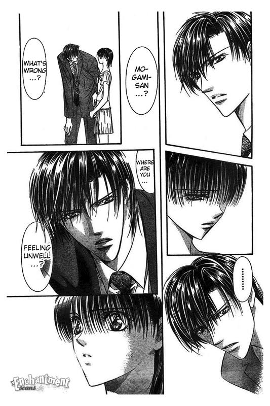 Skip Beat chapter 76 page 23