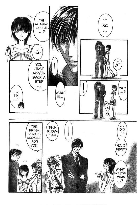 Skip Beat chapter 76 page 24