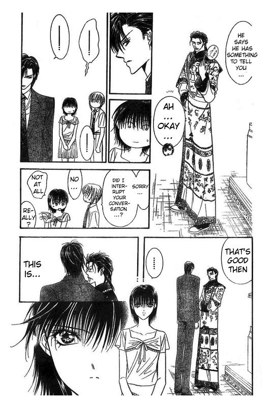 Skip Beat chapter 76 page 25