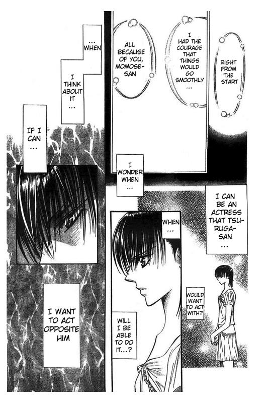 Skip Beat chapter 76 page 27