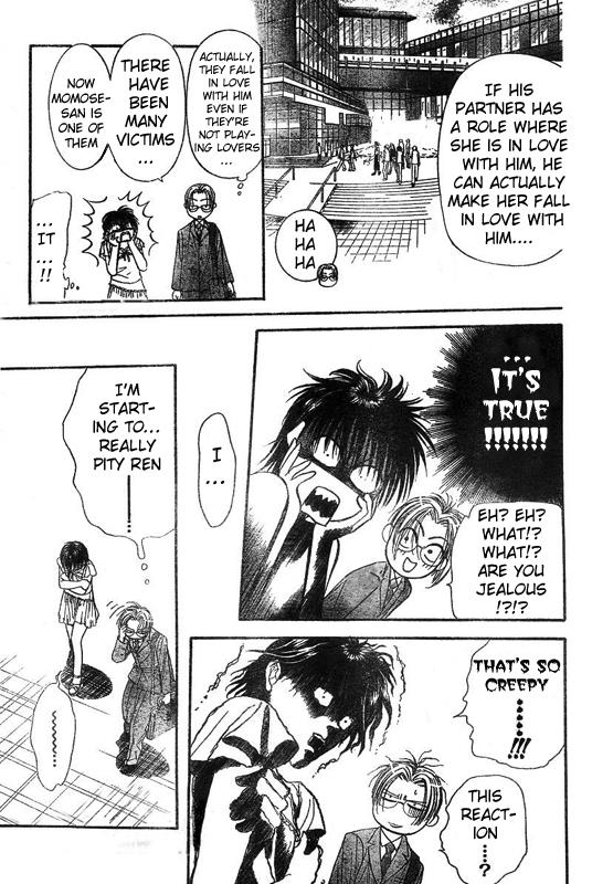 Skip Beat chapter 76 page 29