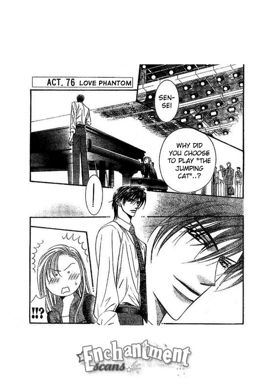 Skip Beat chapter 76 page 3